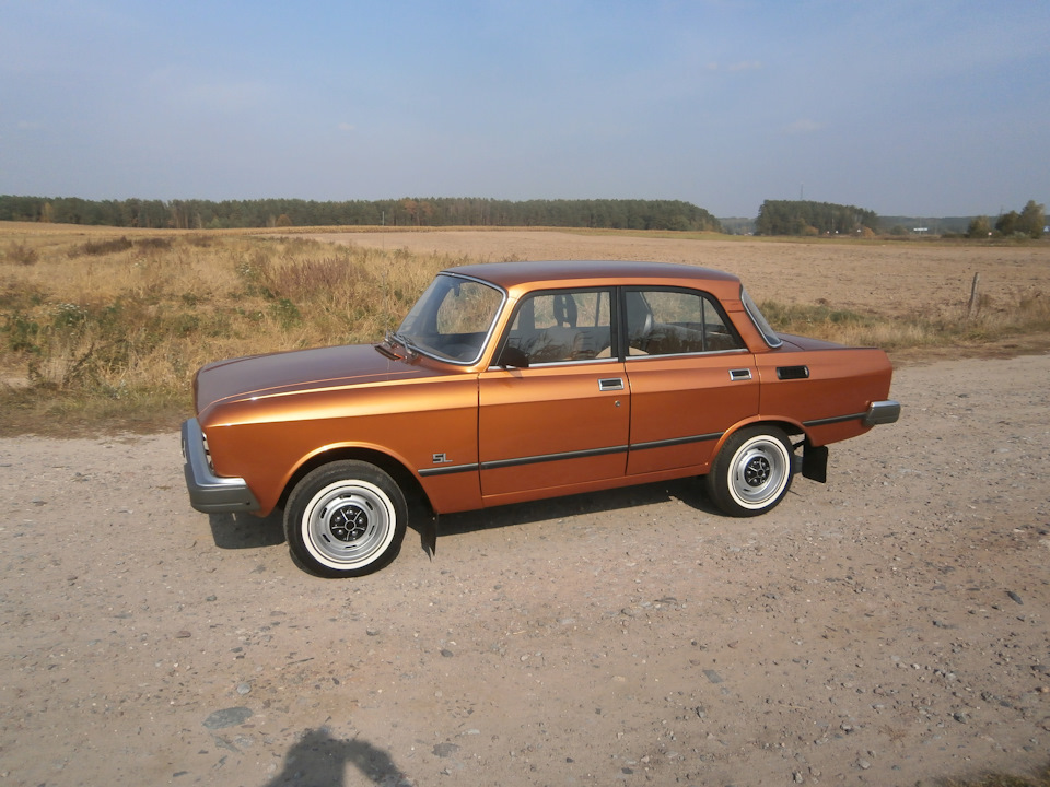 фотографії авто на природі 5