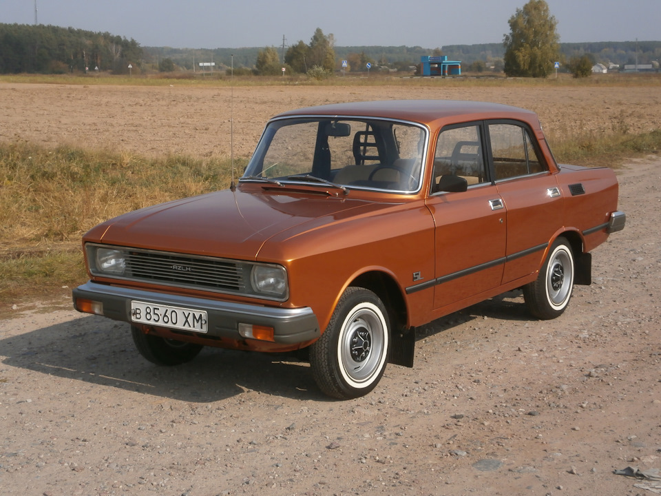 фотографії авто на природі 2