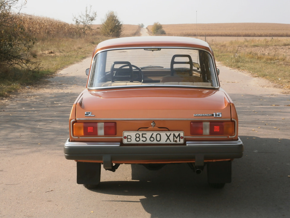 фотографії авто на природі 4