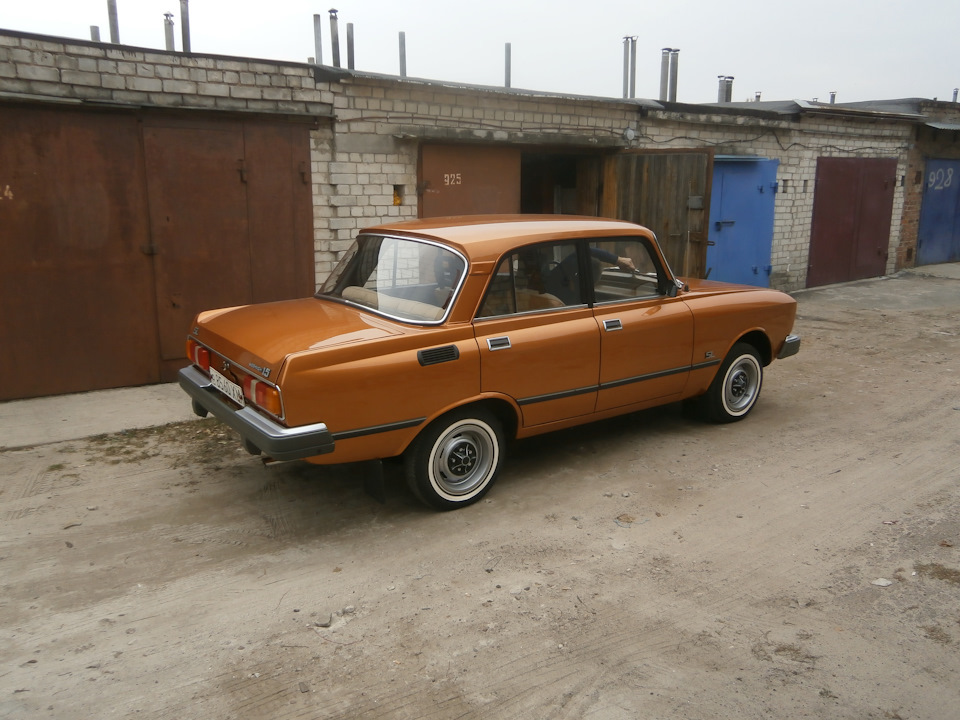 фотосесія в гаражах 5