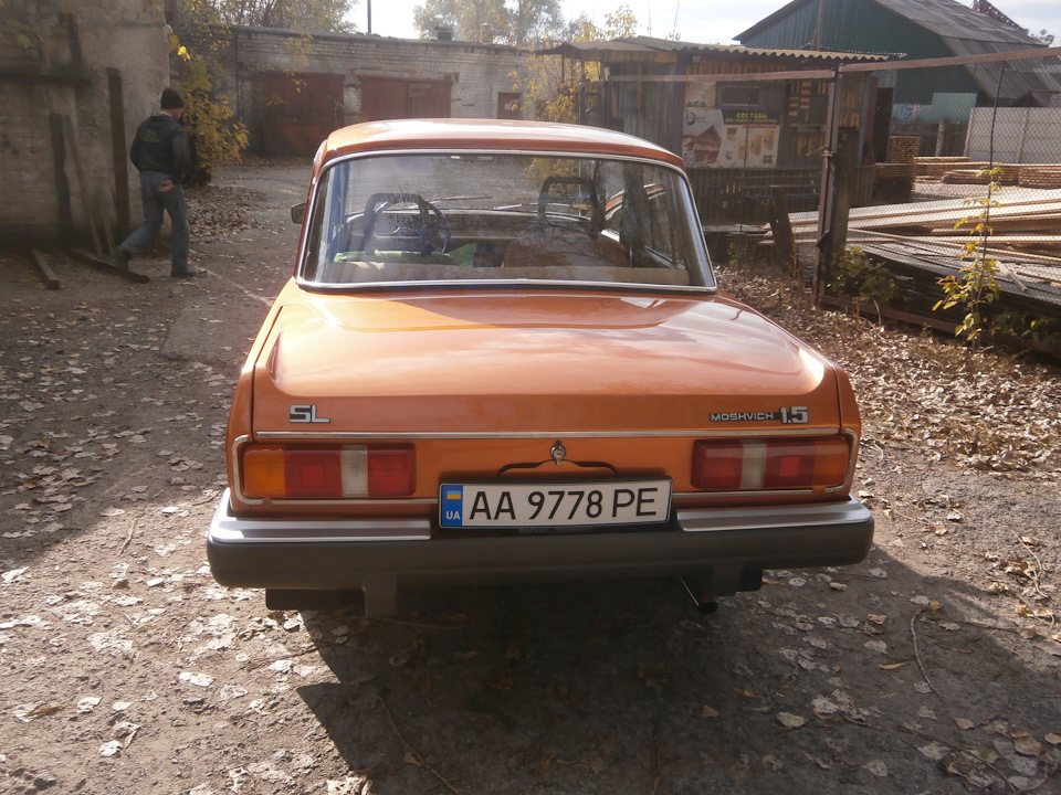 переоформив авто на КТД 3