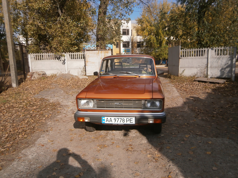 переоформив авто на КТД 2