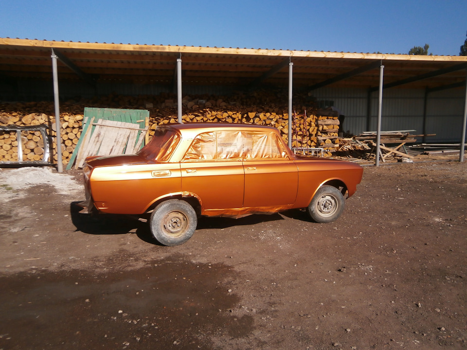 фарбування авто 3