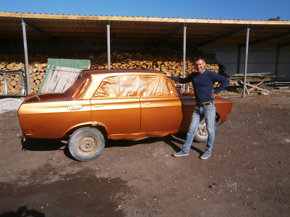 фарбування авто 5