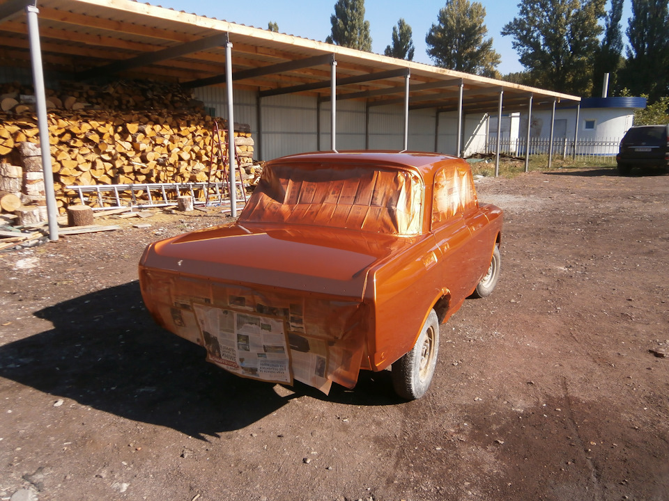 фарбування авто 2