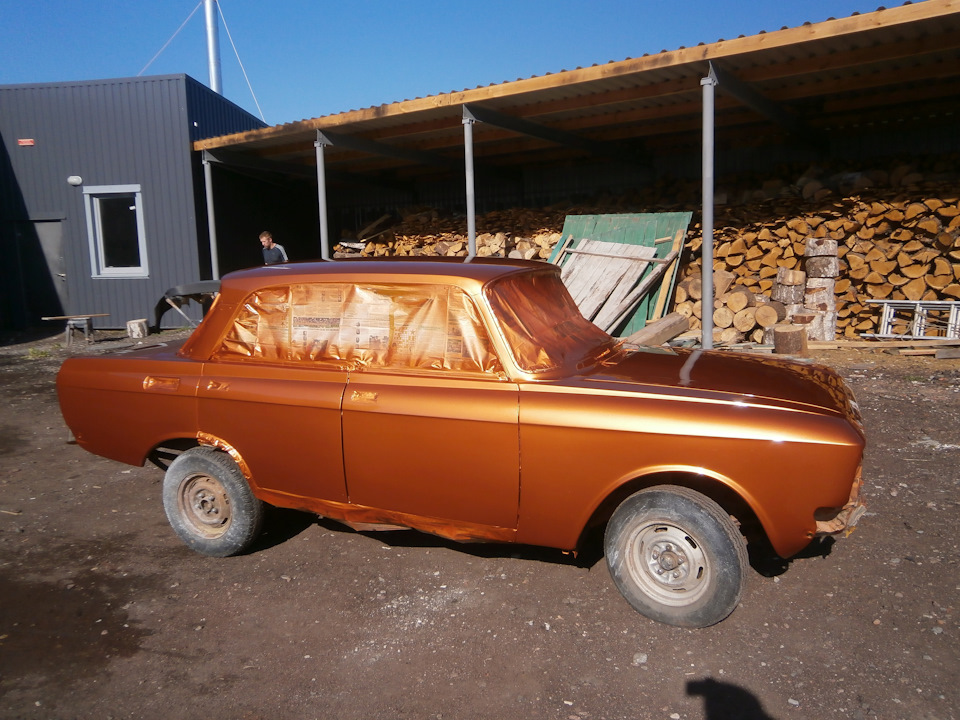 фарбування авто 1