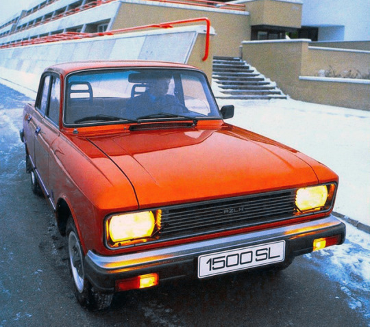АЗЛК 2140 Люкс Elite 1500SL 4