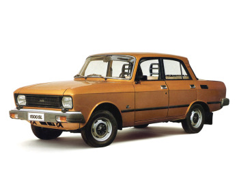 АЗЛК 2140 Люкс Elite 1500SL 3