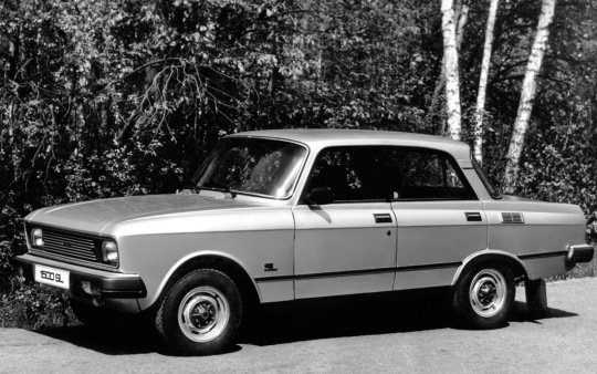 АЗЛК 2140 Люкс Elite 1500SL 5