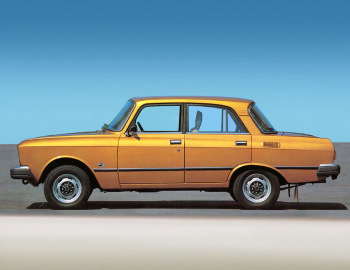 АЗЛК 2140 Люкс Elite 1500SL 2