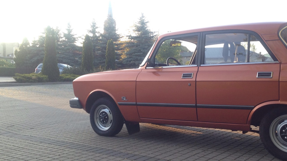 Фотографії автомобіля з Польщі 5