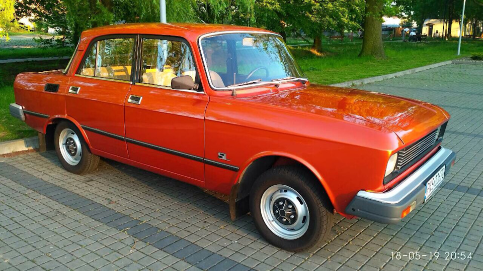 Фотографії автомобіля з Польщі 2