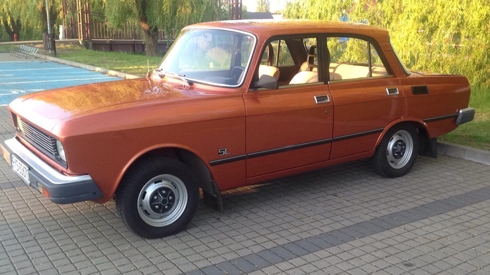 Фотографії автомобіля з Польщі 4