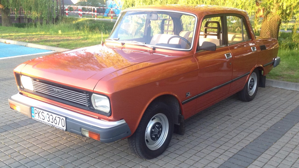 Фотографії автомобіля з Польщі 3