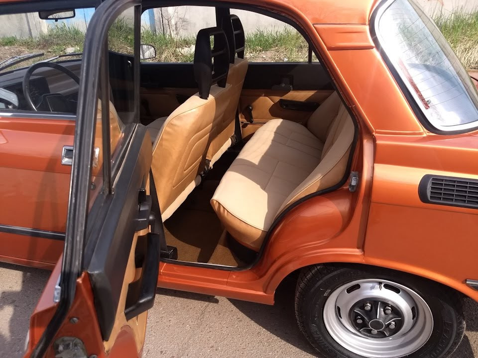 мій автомобіль 5