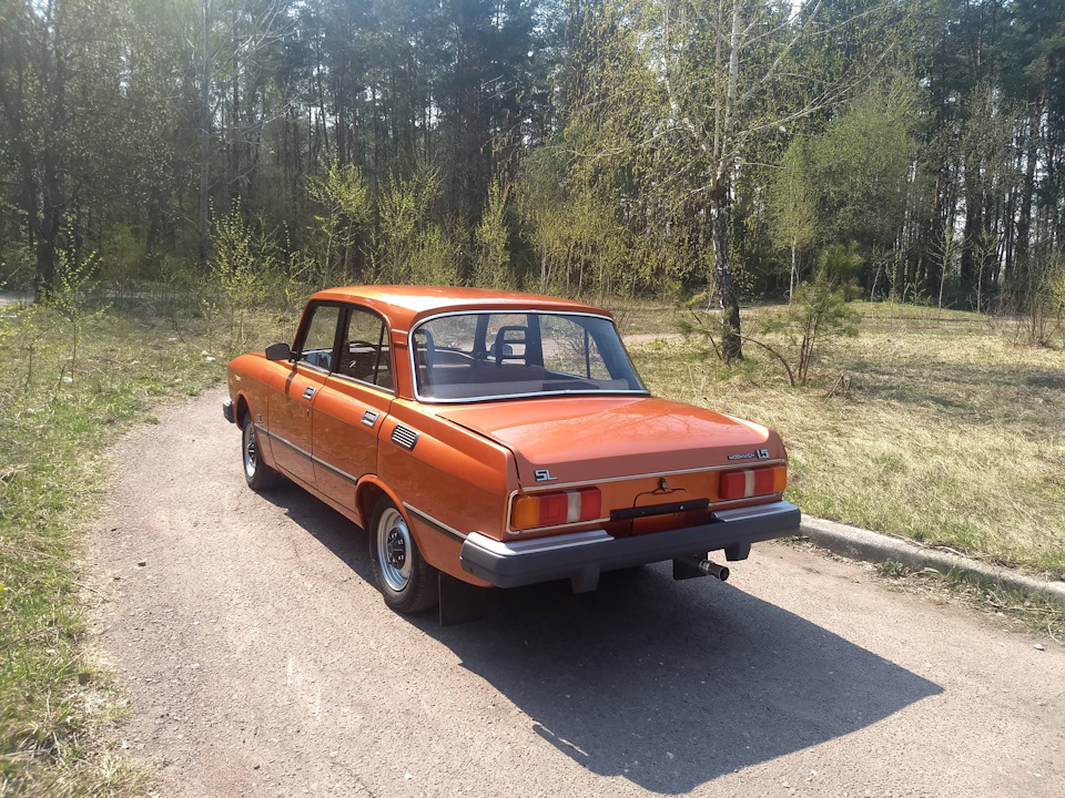 мій автомобіль 3