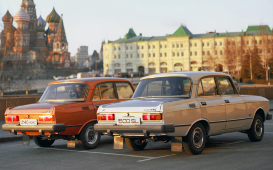 Москвич 2140/117 SL 1