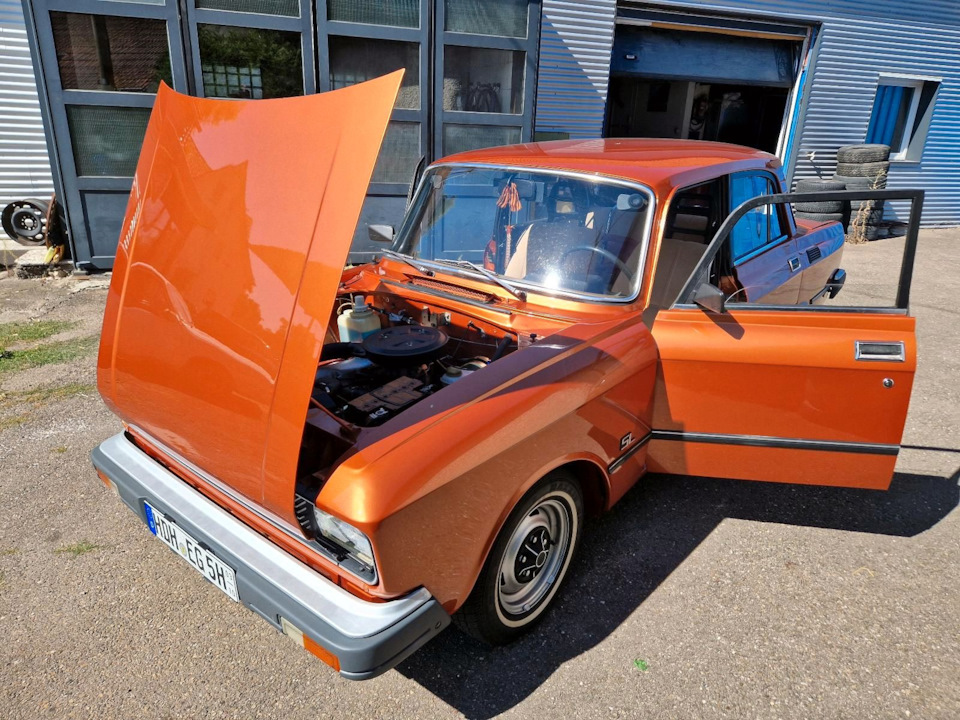 Москвич 2140SL-1500SL, 9999 євро 3