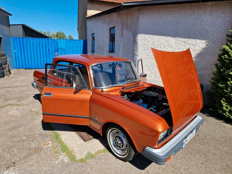 Москвич 2140SL-1500SL, 9999 євро 2