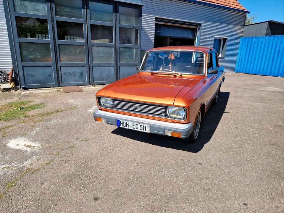 Москвич 2140SL-1500SL, 9999 євро
