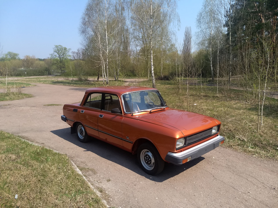 На природі 3