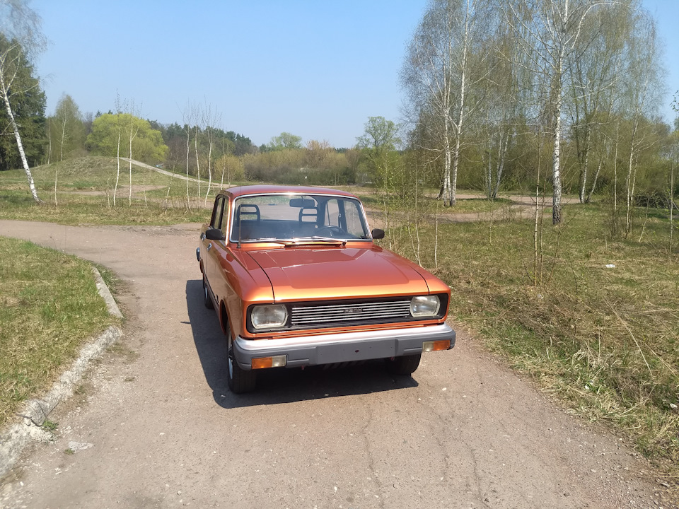 На природі 4