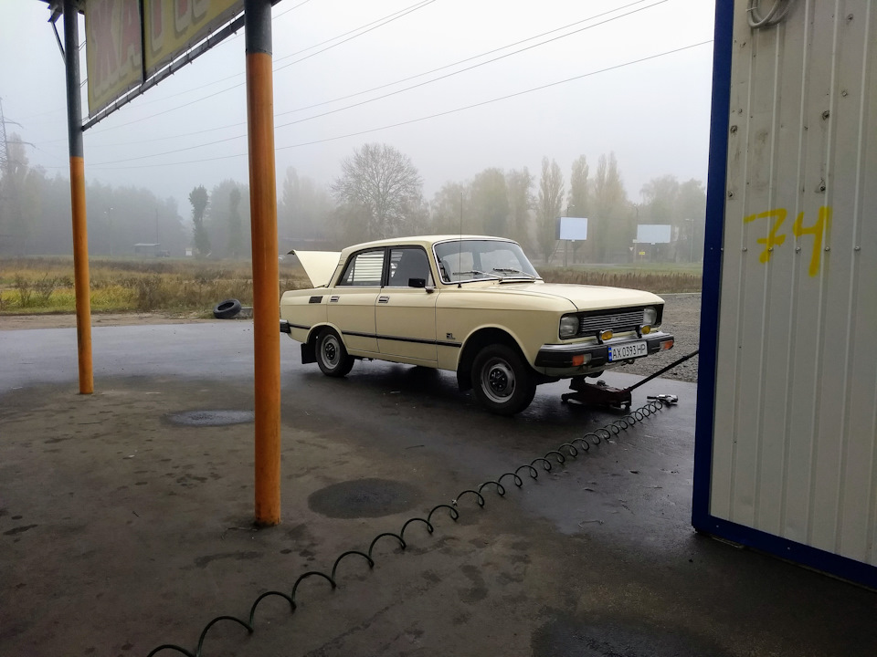 На шиномонтаж 2