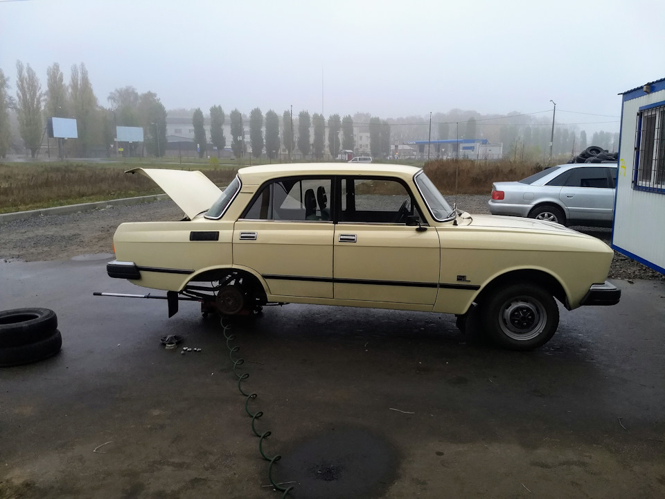 На шиномонтаж 3