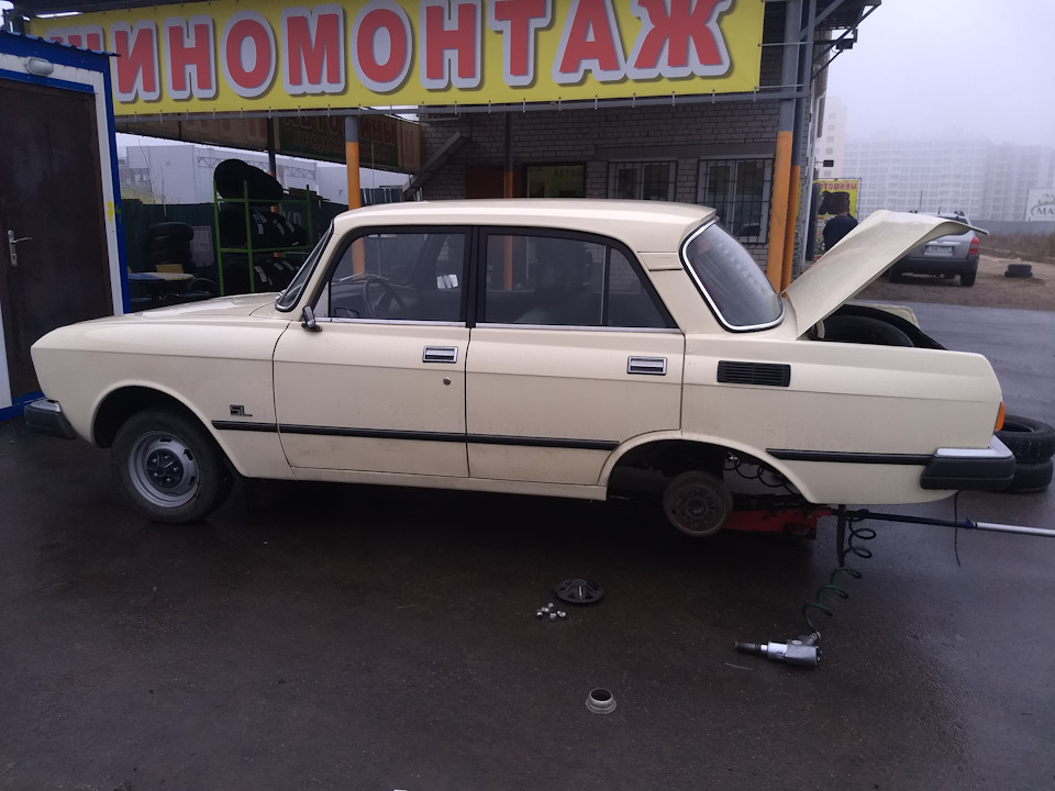 На шиномонтаж 4