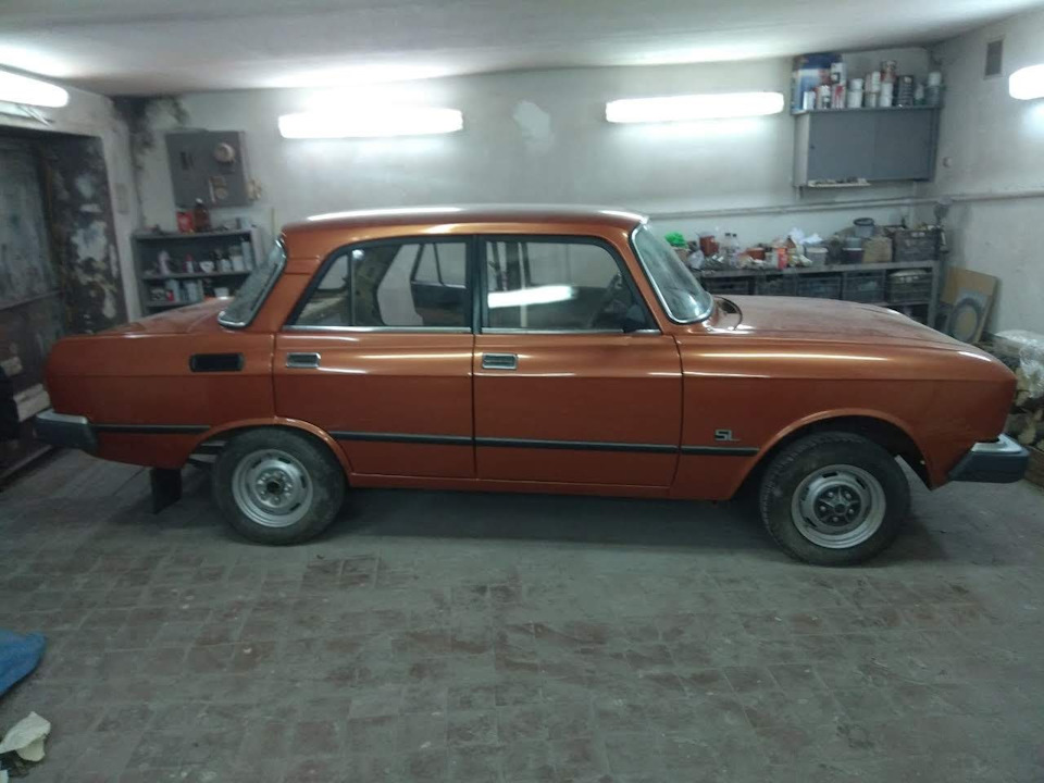 Складання триває 2