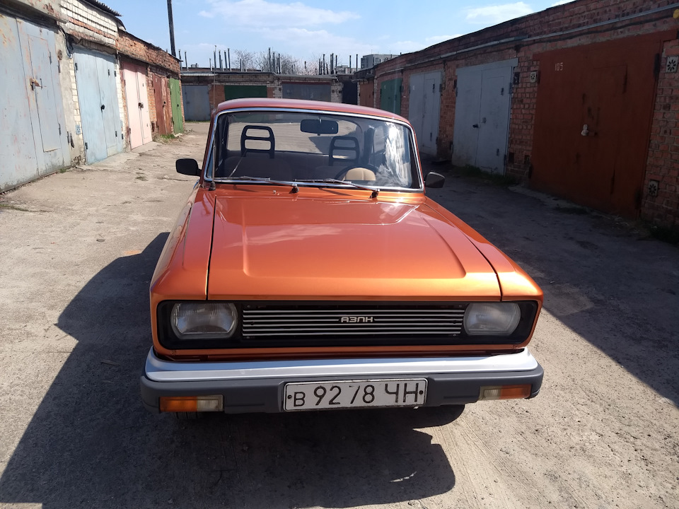 Сьогодні покатався на Страдіварі 4