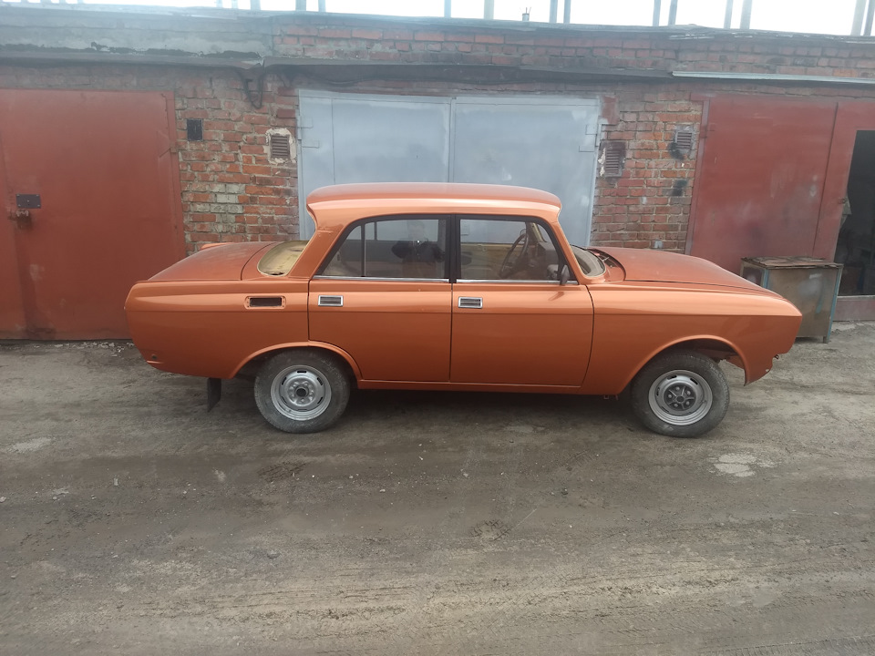 Збираємо автомобіль 2