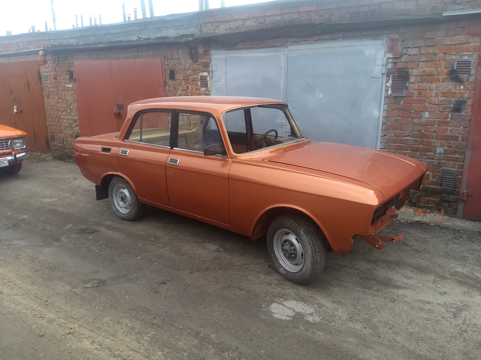 Збираємо автомобіль 4