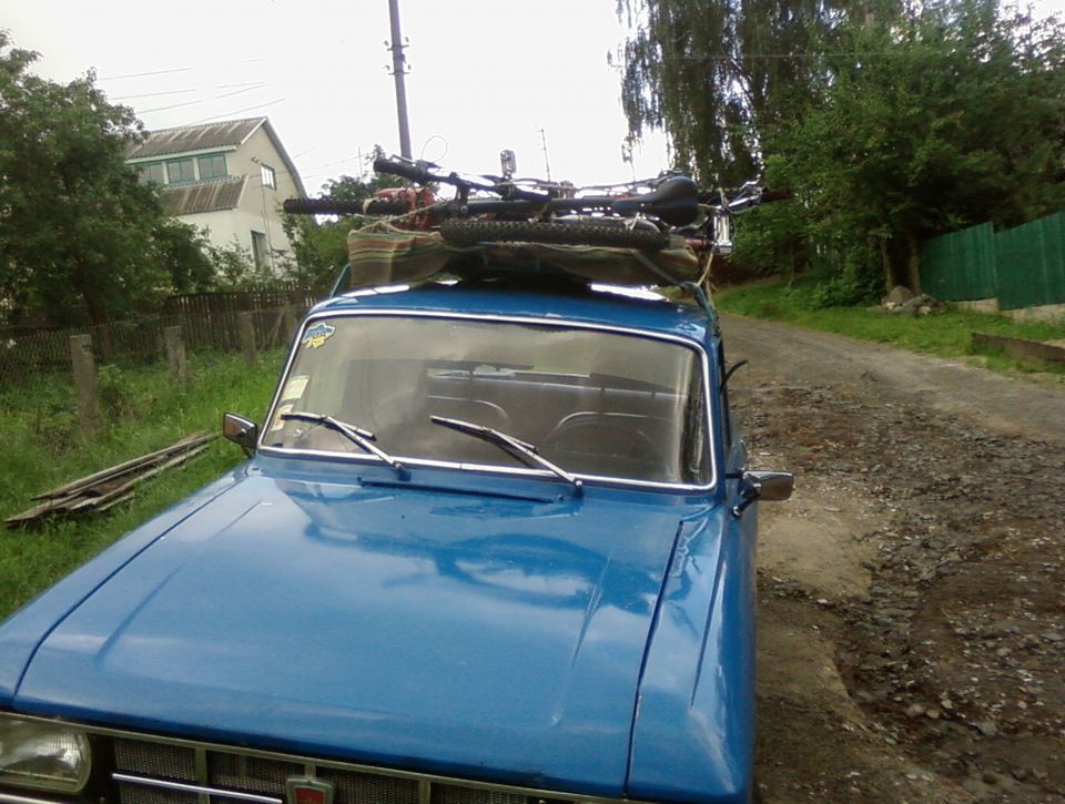 початок тюнінгу 5