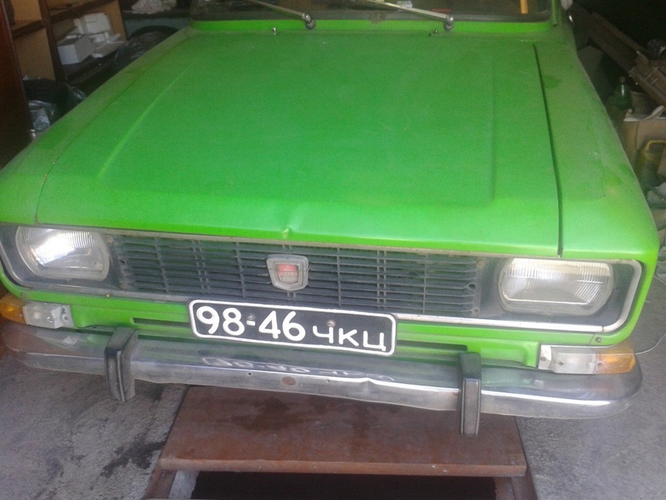 Заміна галогенок 1