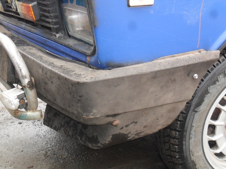 Бампер 08 1