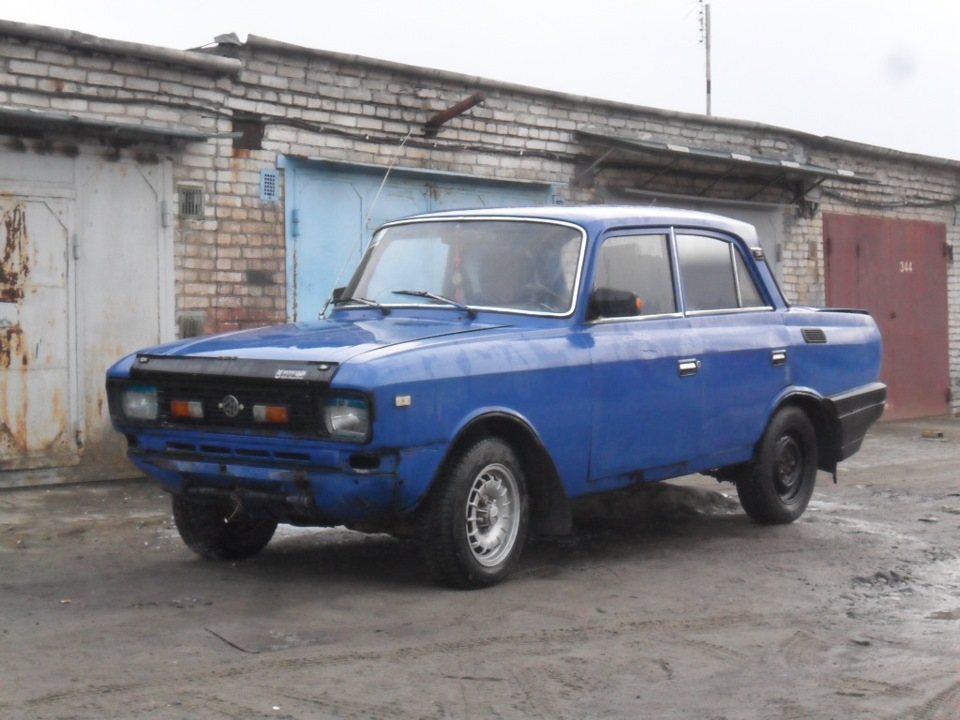 Бампер 08 5