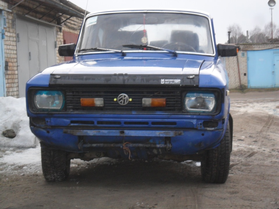 Бампер 08 4