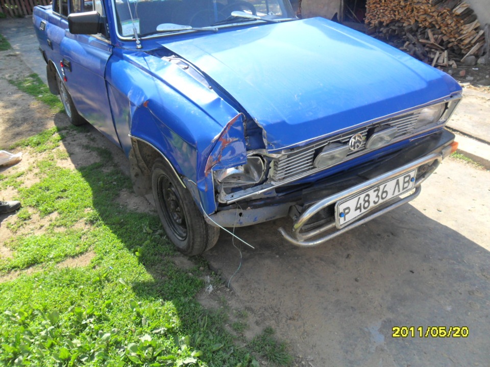 дай бабі руль 1