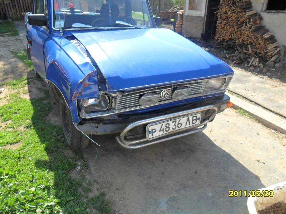 дай бабі руль 3