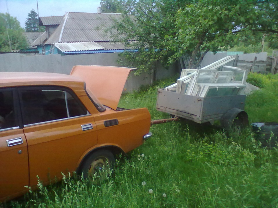 Поїздка до села 2