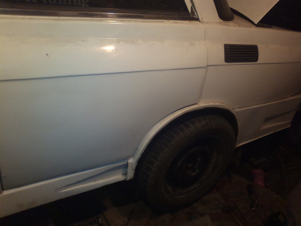 розширення (зад) 3