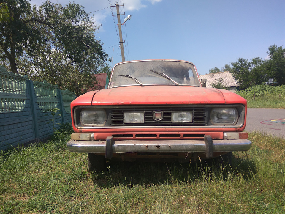 Донор, родом із Німеччини. 1