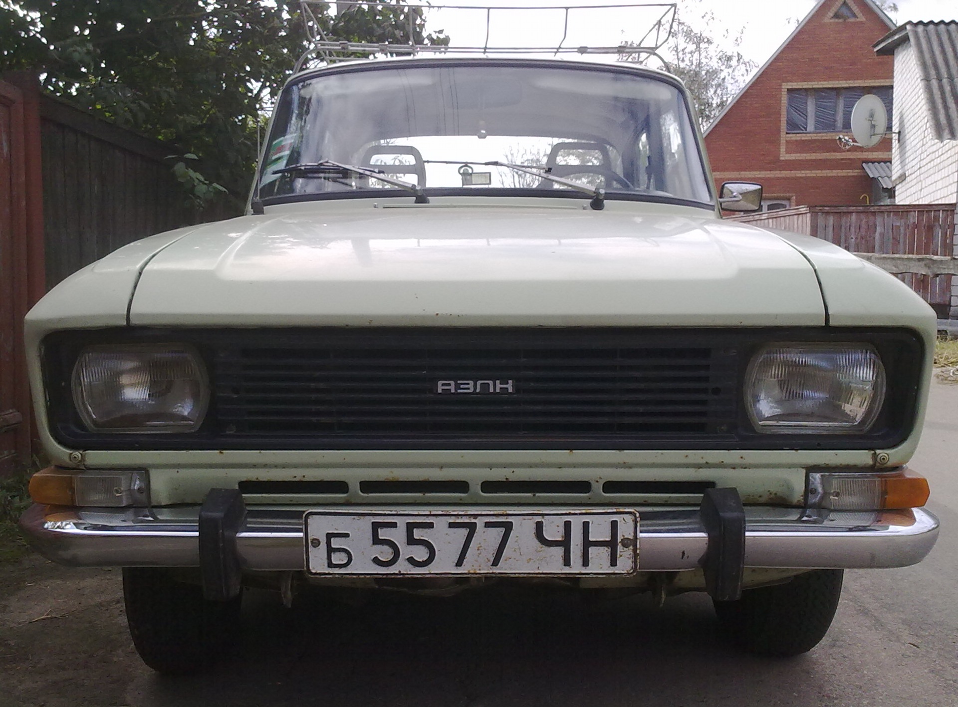 Валаам з боку 2