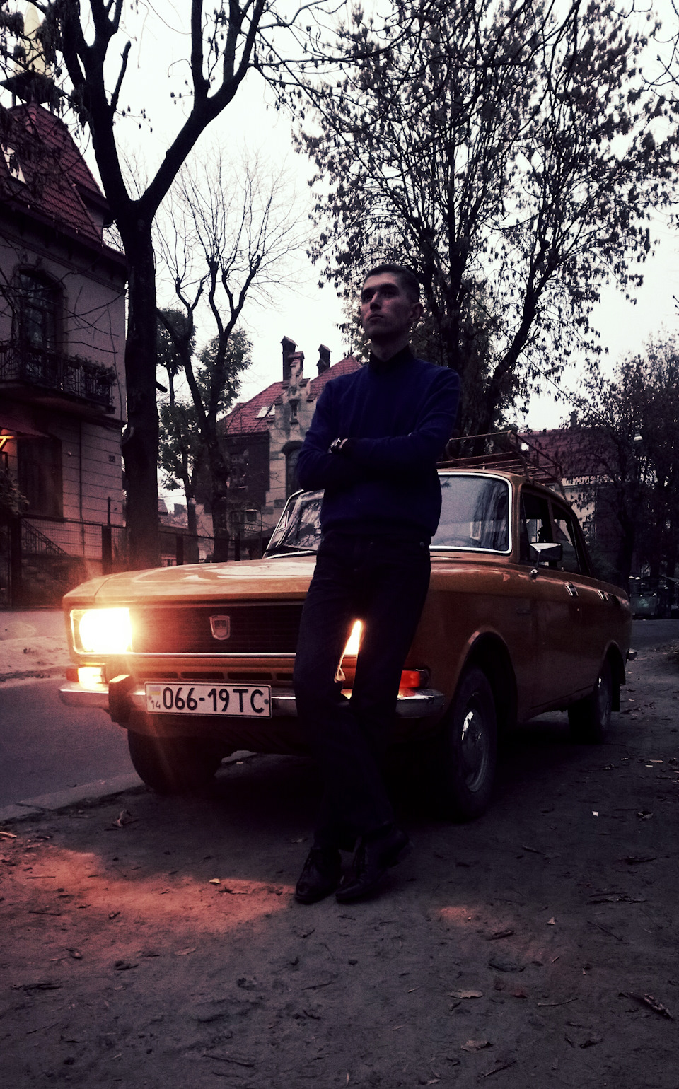 Перший політ відбувся 3