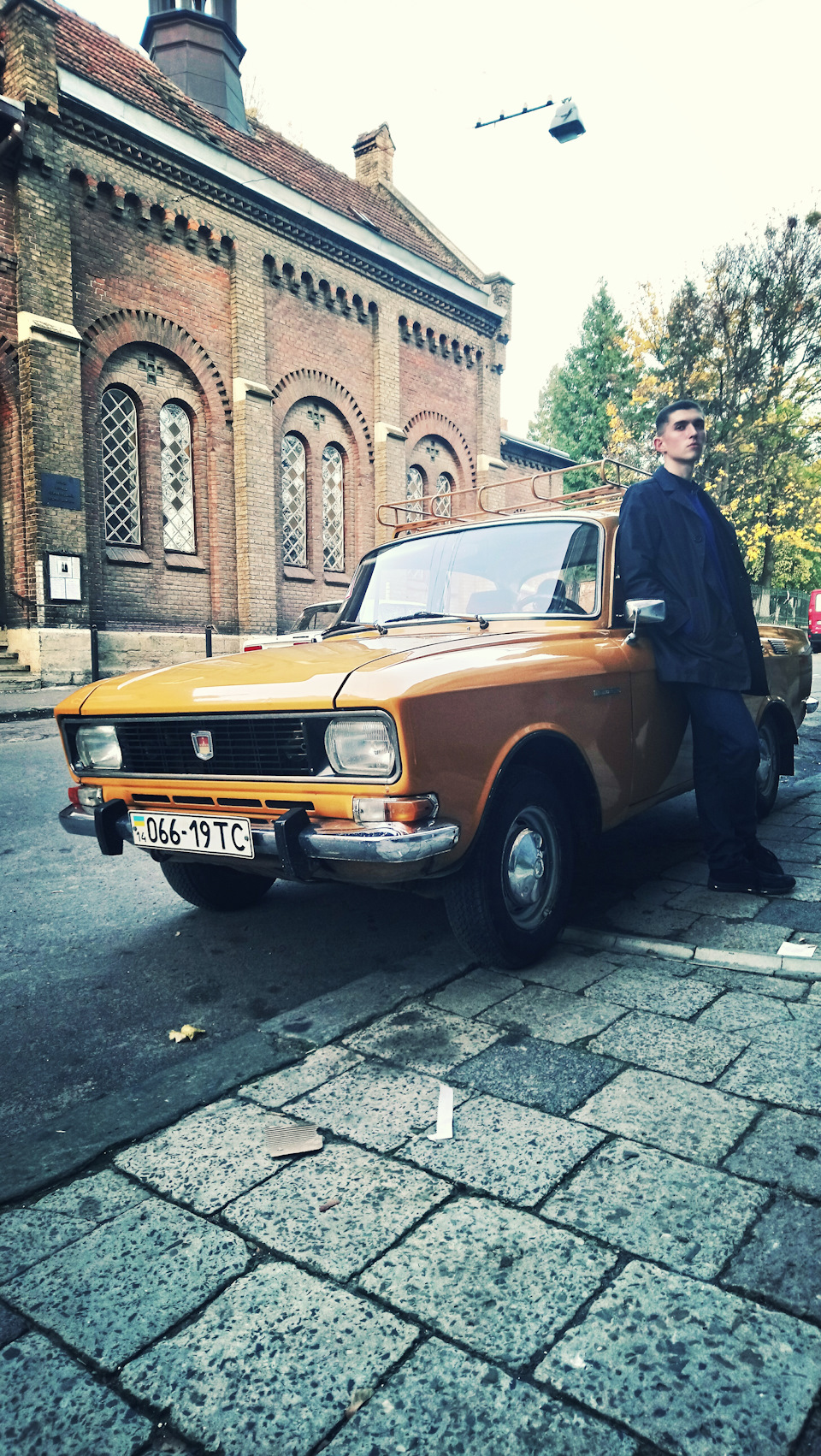 Перший політ відбувся 2