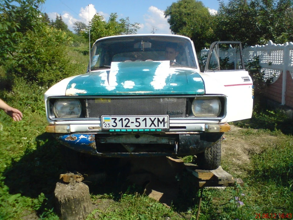 мустанг коришу