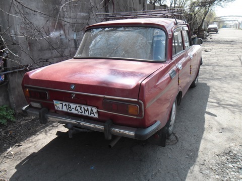 #1 Який він був 5