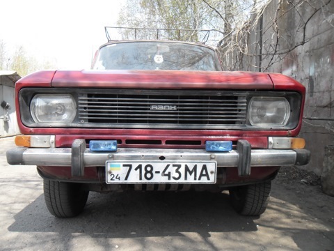 #1 Який він був 2