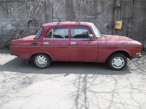 #1 Який він був 4